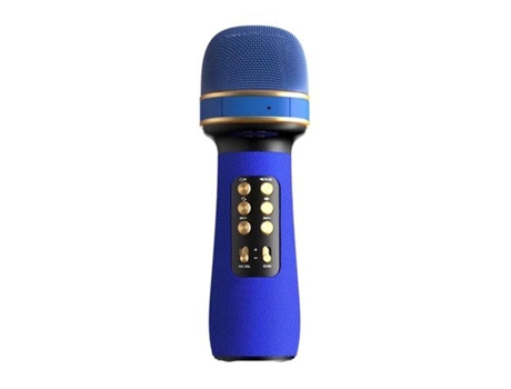 Micrófono de mano Bluetooth WEIMAI