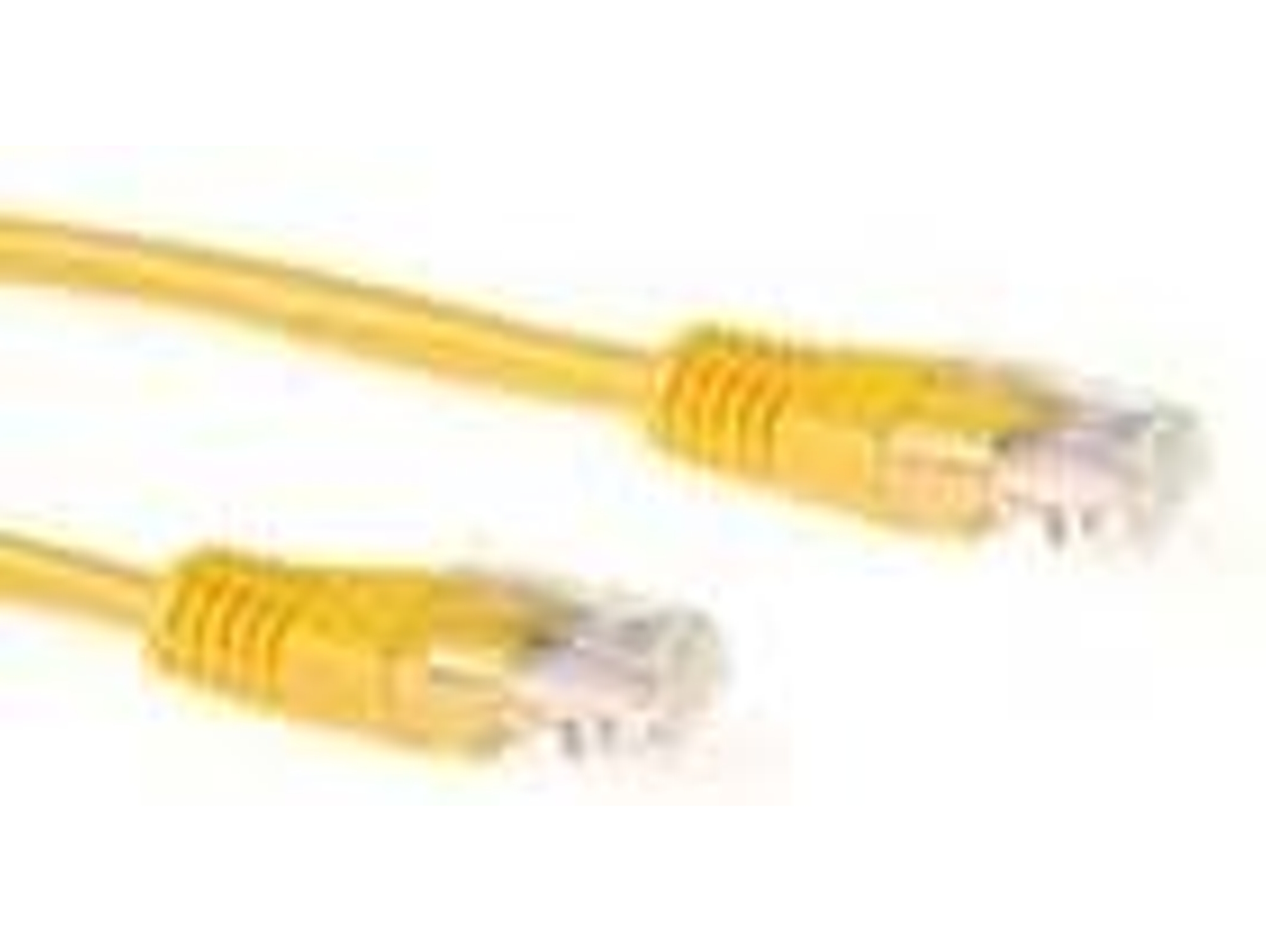 Cable de Red ACT (RJ45 - 2 m - Amarillo)