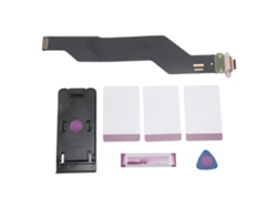 Cable Flexible De Puerto Usb (reemplazo De Carga) Cable Flexible De Puerto Usb De Carga Para Teléfono Móvil Oneplus 7t Reemplazo