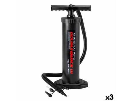 Bomba de aire Intex Double Quick III