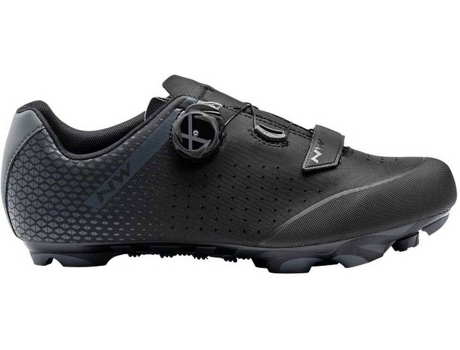 Zapatillas para Hombre NORTHWAVE Mtb Origin Plus 2 Negro para Ciclismo (EU 48)