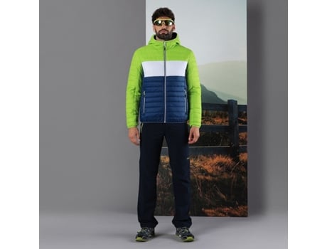 Chaqueta con capucha CMP (Tam: 52)