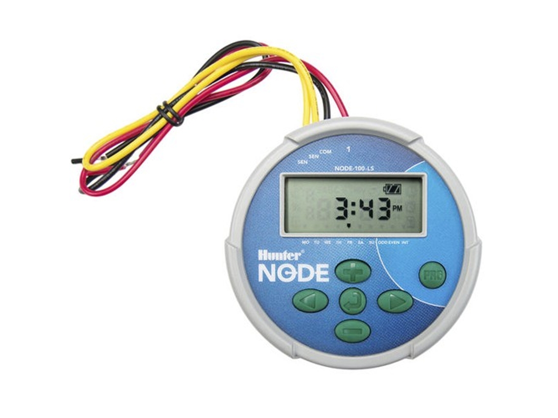 Programador de riego NODE400 HUNTER Oferta exclusiva