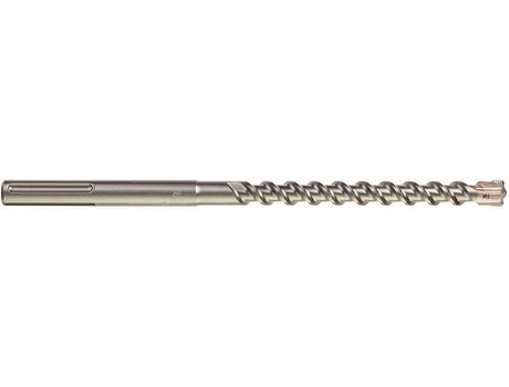 Broca MILWAUKEE SDS-Max 18 x 340 - 1 pc- 4 Cortes