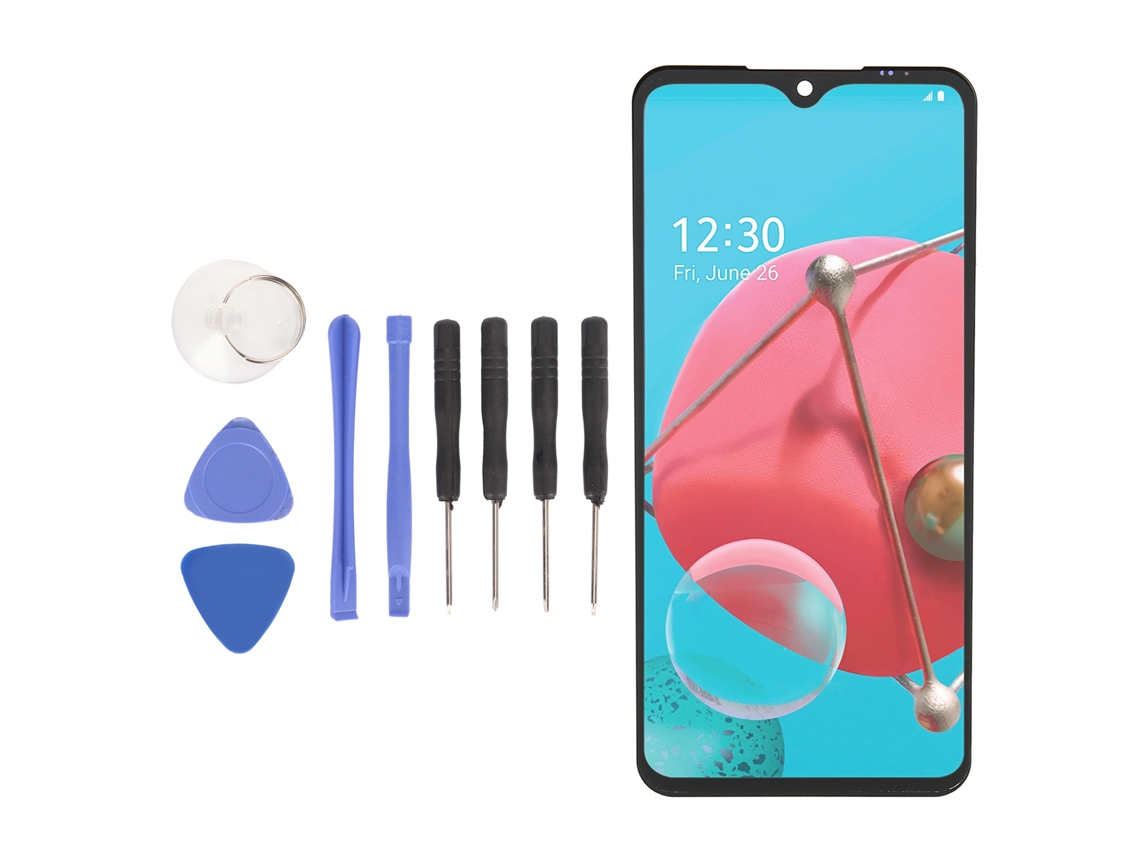 Pantalla Lcd Original De 6,5 Pulgadas Con Digitalizador Táctil Para K51, K500 Lm, K500um, K500um3, K500mm Y K500qm.