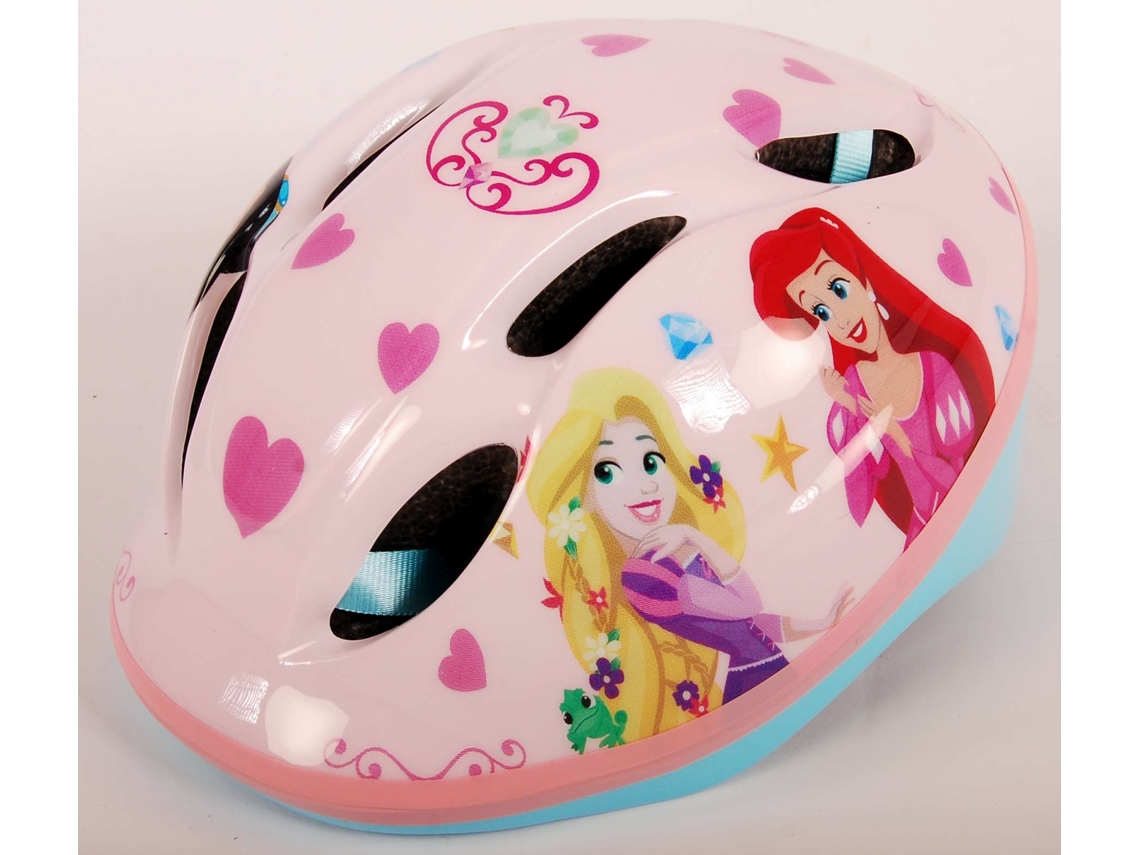 Cascode Ciclismo para Niños DISNEY PRINCESS (52-56 cm)
