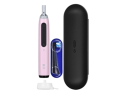Cepillo de Dientes Eléctrico BRAUN iO5 (Rosa)