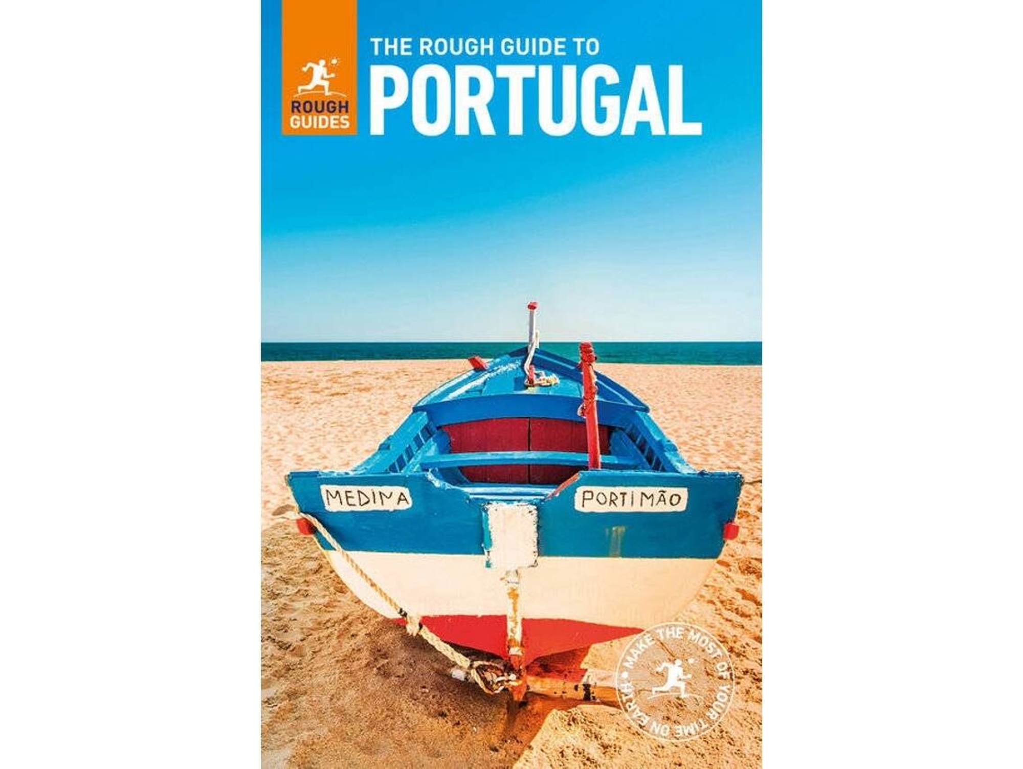 Libro de Rough Guides (Inglés)