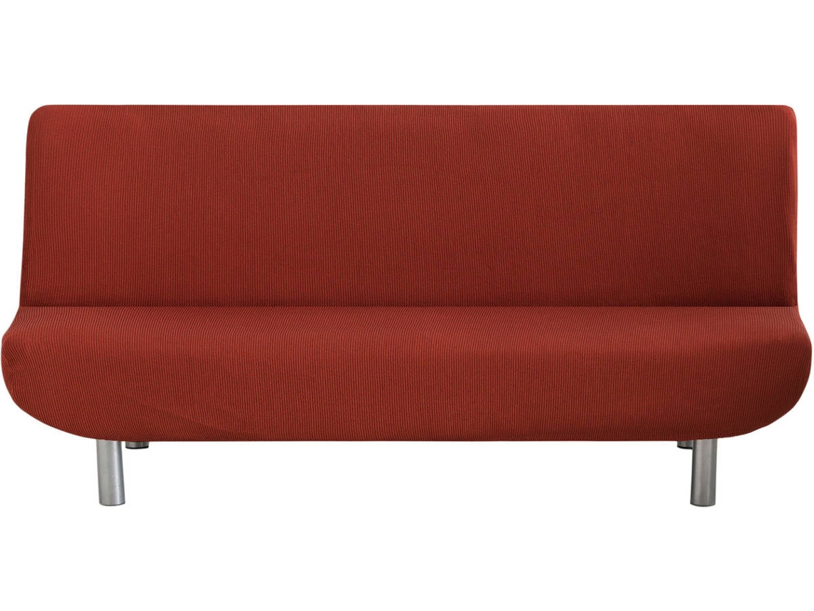 Funda de Sofá TODOPARAMICASA Ulises Rojo (200 cm)