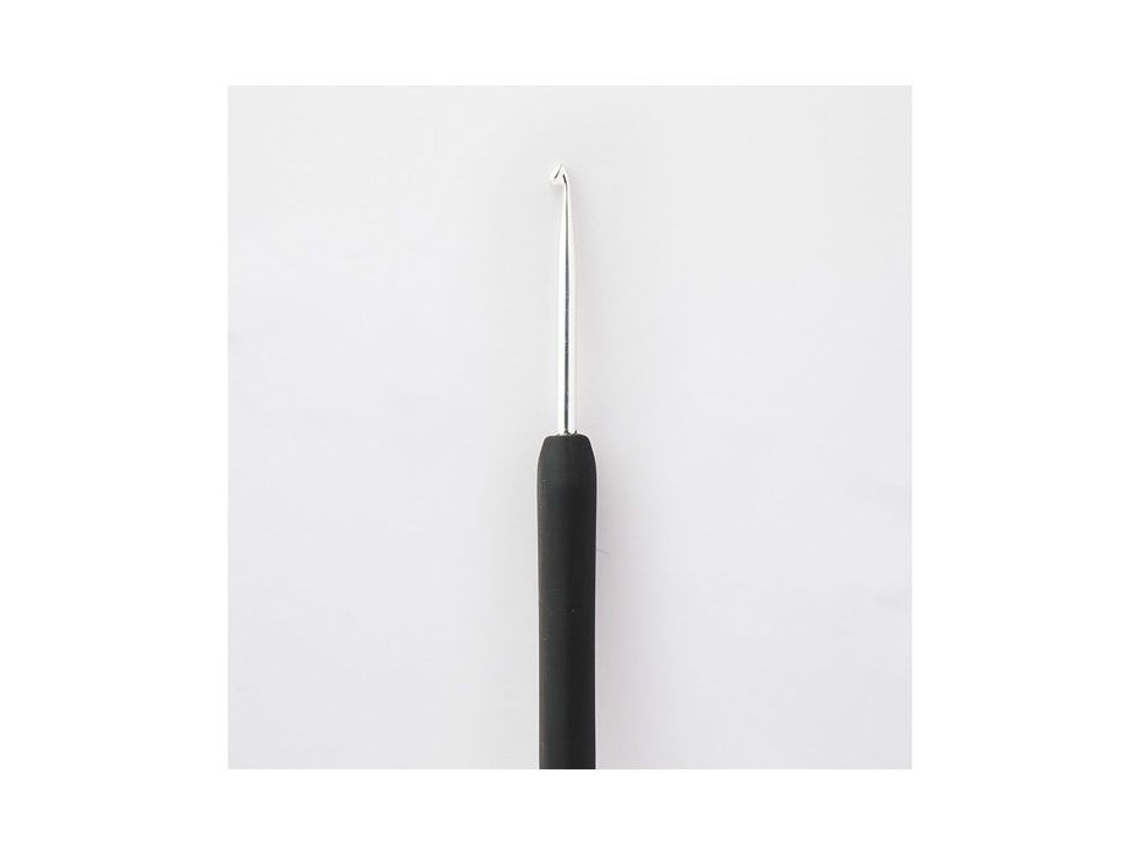 Aguja de crochet de acero con cable suave n.° 0,5 AN°1,75 Knitpro (...)