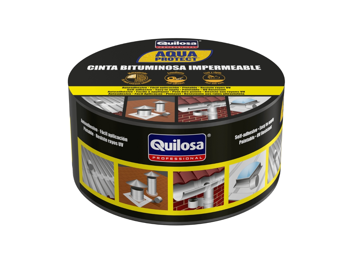 Cinta Bituminosa Aquaprotect 30Cm