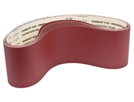 HOLZMANN SB8070SET Set de 10 bandas 1xK60 3xK80 3xK100 3xK120