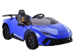 Lamborghini Huracán Azul B.active Coche Eléctrico