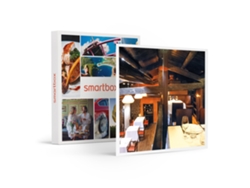 Caja Regalo SMARTBOX Menú gourmet en restaurante Casa Gerardo, Estrella MICHELIN