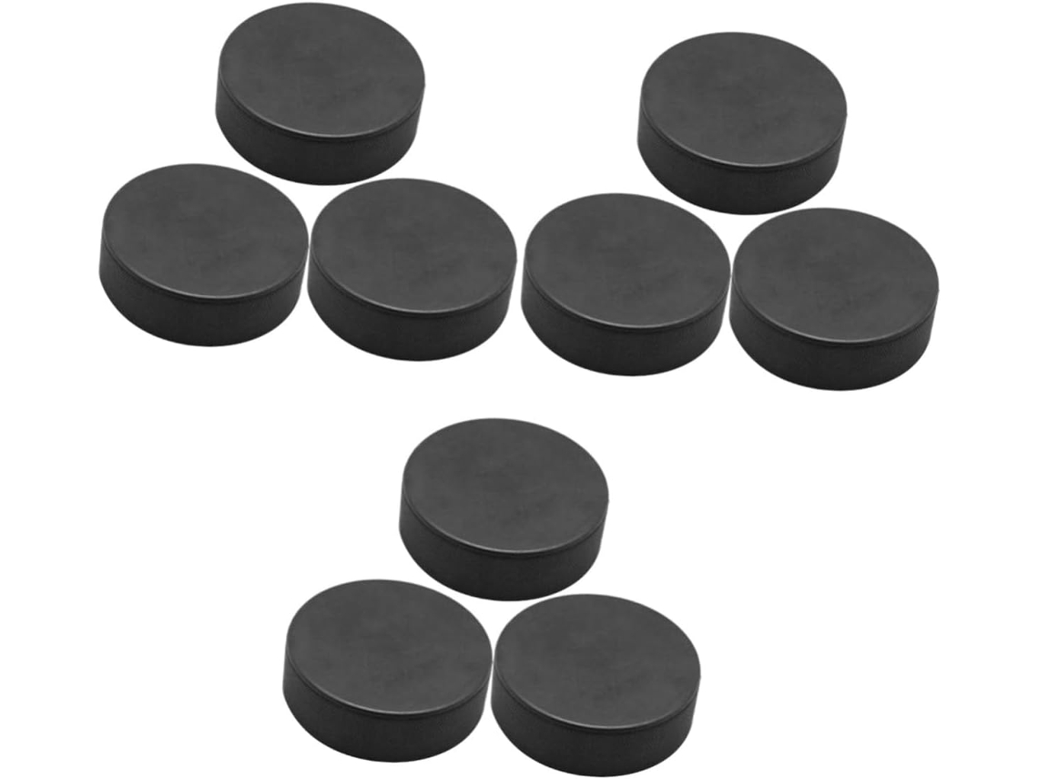 Equipamiento de entrenamiento de hockey: Discos de hockey SFUSHOS