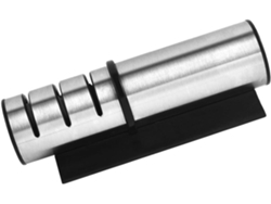 Tijeras portátiles con mango afilador para utensilios de cocina Vayotoy