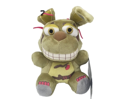 Cinco Noches En Freddy'S Phantom Foxy Muñeco de Peluche de Peluche Pesadilla Bonnie