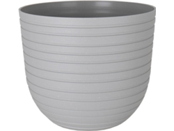 Vaso ARTEVASI Havana Horizon (16.6x20x20cm - Blanco)