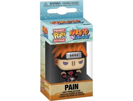 Llavero FUNKO Pop! Keychain: Naruto - Pain