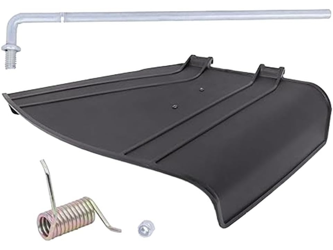 Kit 106.7 75742, 75742ta, 75742w, Deflector Y Conducto Para Cortacésped