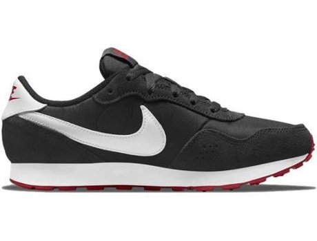 Zapatillas NIKE MD Valiant Junior Unisex (37.5 - Negro)
