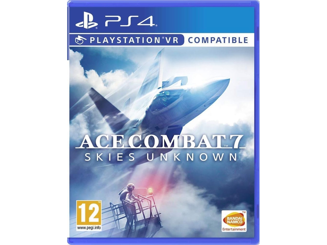 Ace Combat 7: Skies Unknown (Ps4 / Psvr) Videojuegos