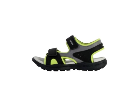Sandalias Unisex GEOX Outro Amarillo (31)