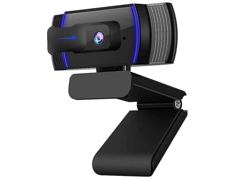 Cámara web VEANXIN VSM-680 Negra