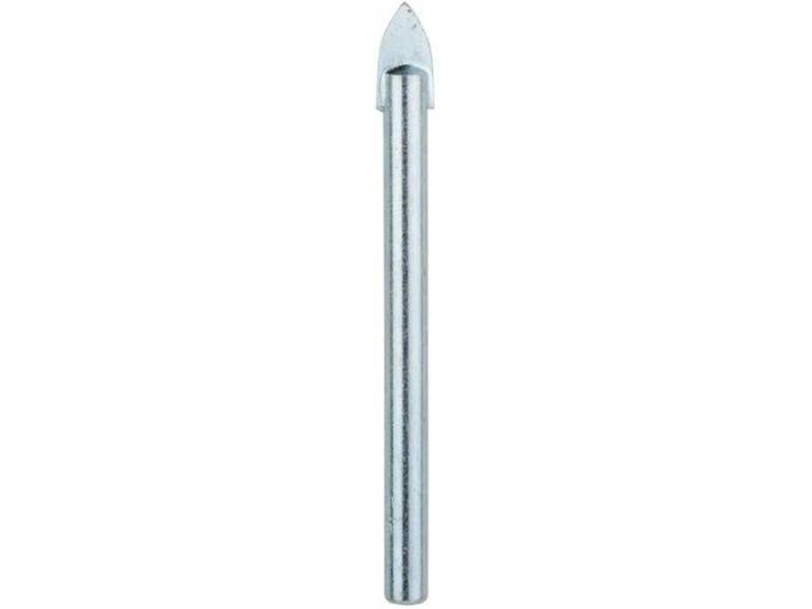 Brocas BOSCH para Vidro y Baldosas D= 8,0 mm; C= 83 mm