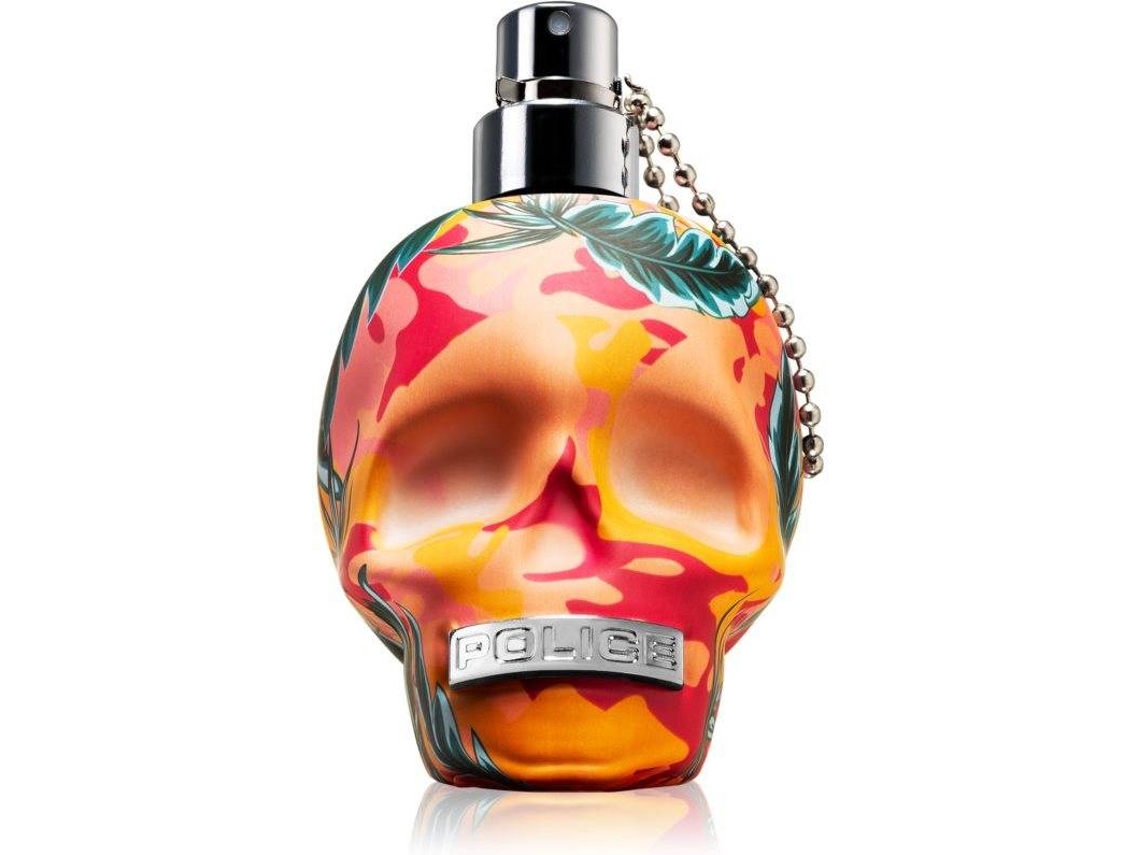 Perfume POLICE To Be Exotic Jungle Eau De Parfum (40ml)