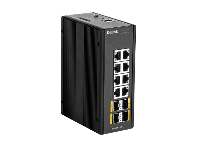 Switch D-LINK DIS‑300G‑12SW