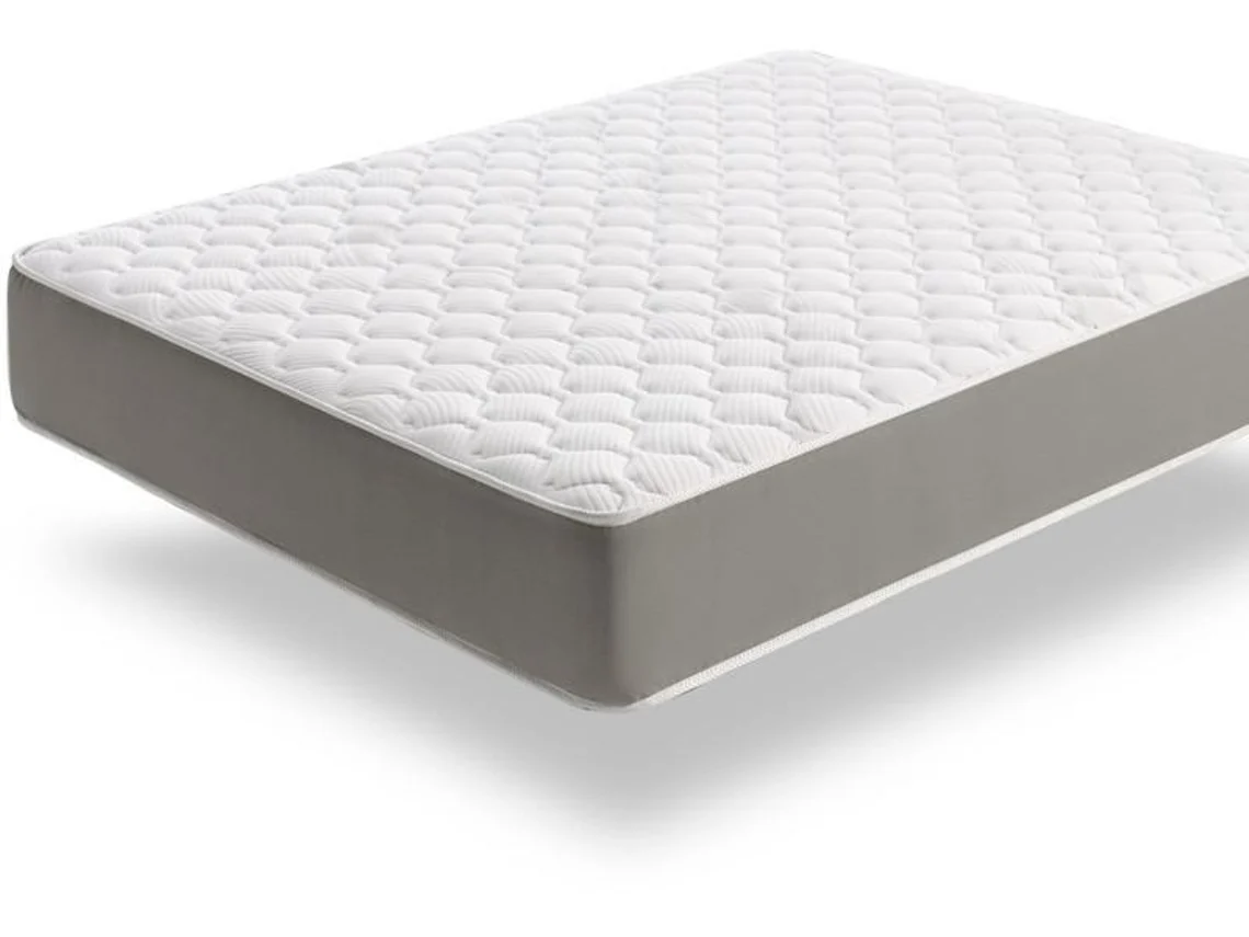 Colchón Visco Luxury Air Confort 140X200 IKON SLEEP 21 cm firmeza media-alta 3 cm visco + supersoft