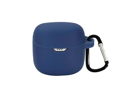 Cojín para Auriculares Ajuste Ajustado No Amarillamiento Lavable Carga Protección de Cobertura Total Funda para Auriculares Bluetooth para JBL TUNE...