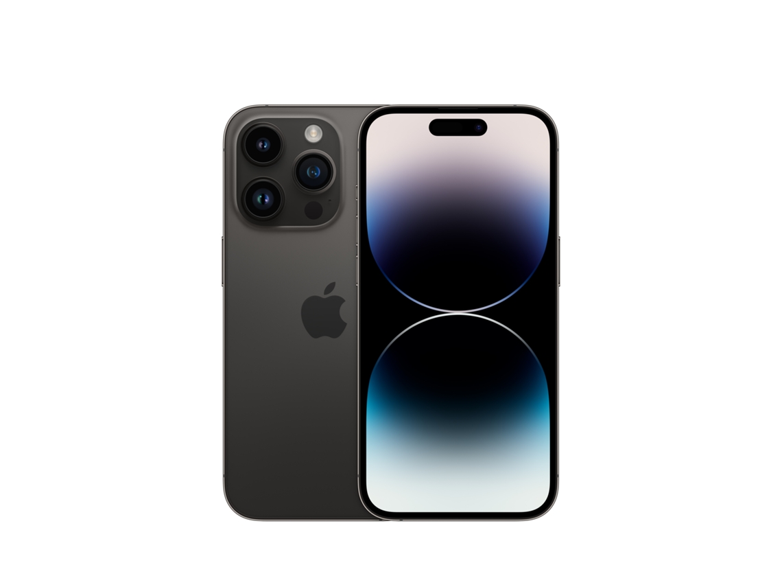 Smartphone Iphone 14 Pro 512 Gb Negro Reacondicionado Marcas Minimas