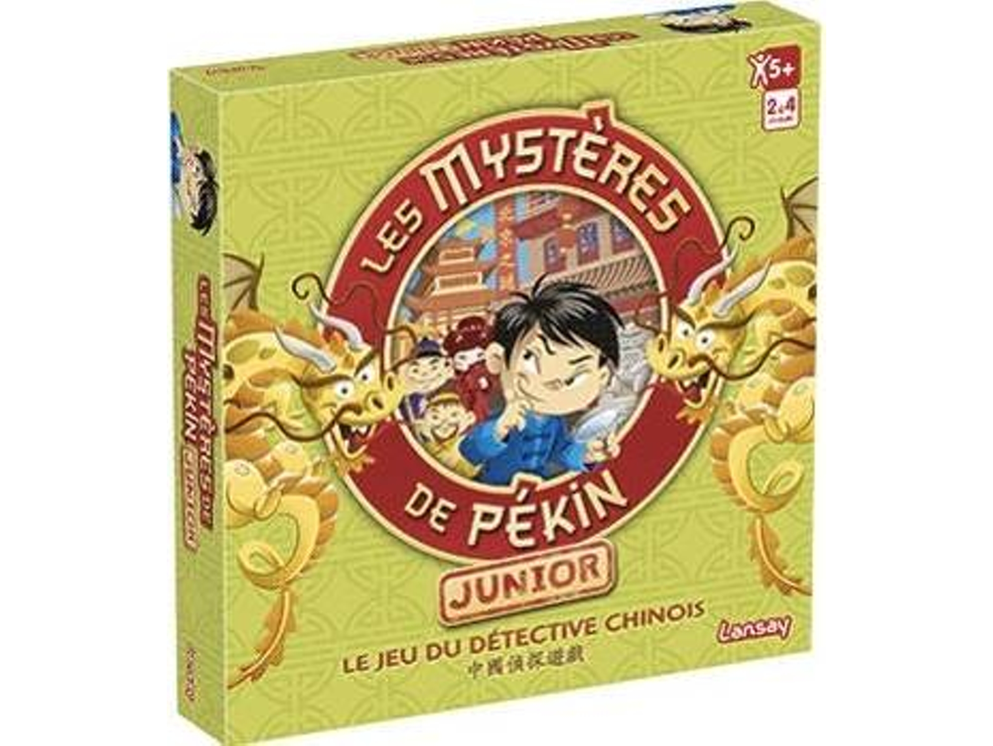 Juego de Mesa LANSAY 75023