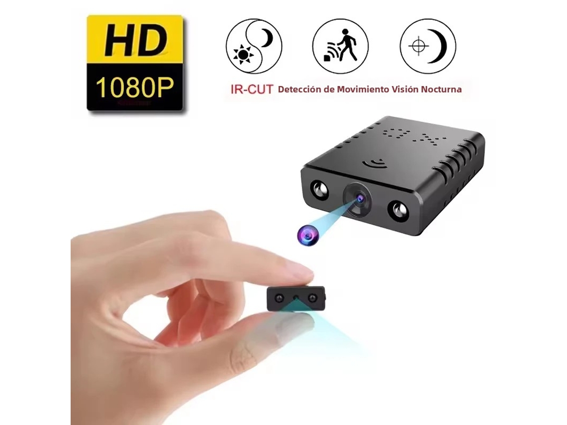 (solo Cámara Xd) Mini Cámara Web Hd 1080p Cámara Web Con Cable Xd