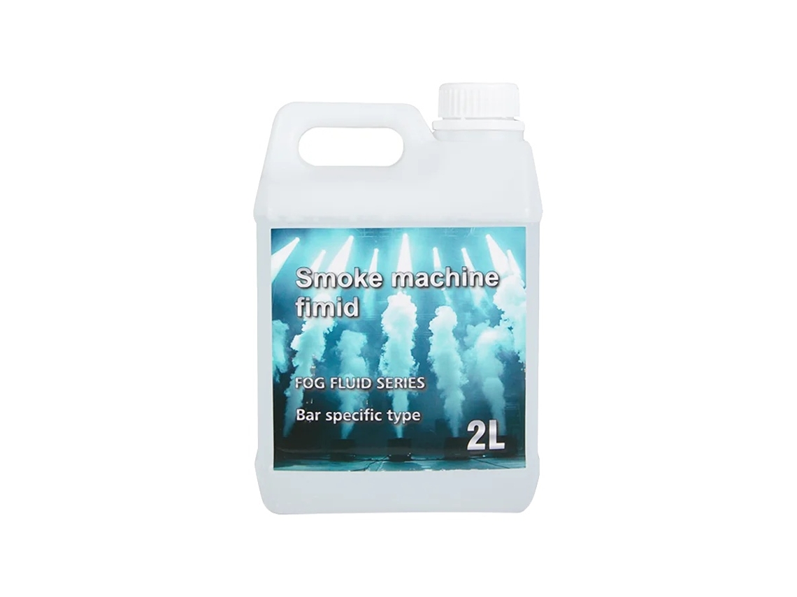 Líquido para niebla de alto rendimiento y densidad, seguro y biodegradable, 1 unidad, ninguno