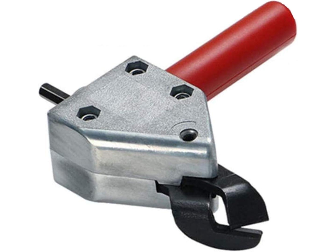 Cortador De Metal Para Taladro Eléctrico Hoja Cortante Herramienta De Corte Para Acero Inoxidable Y Aluminio