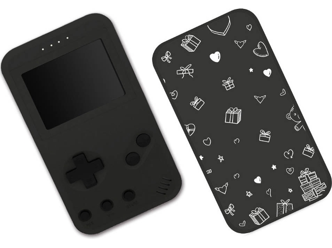 Consola ANSELF F1892B (Negro)