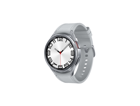 Smartwatch SAMSUNG SM-R965FZSAEUE Gris Plateado
