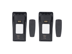 Batería Para Intercomunicador Bidireccional De 7,2 V Y 1300 Mah Con Clasificación Ip68, Compatible Con Ep450, Cp200, Cp200d, Pr400 Y Cp040.