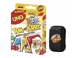 Juego de cartas Uno V Reel Tomjerry