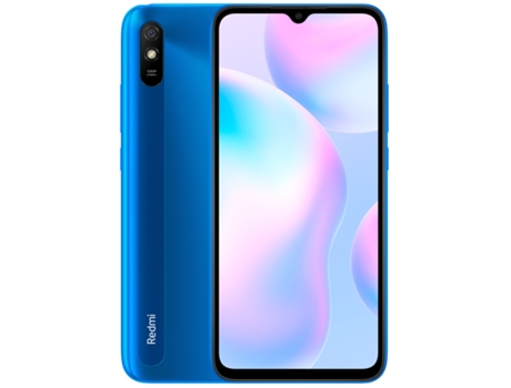Smartphone XIAOMI Redmi 9A Dual-Sim (Reacondicionado Señales de Uso - 32 GB - Azul)