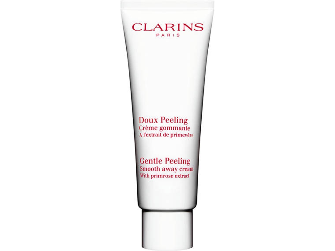 Exfoliante Facial CLARINS Gentle Peeling (50 ml)