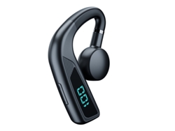 Kit Manos Libres YDCY V18 In Ear Negro