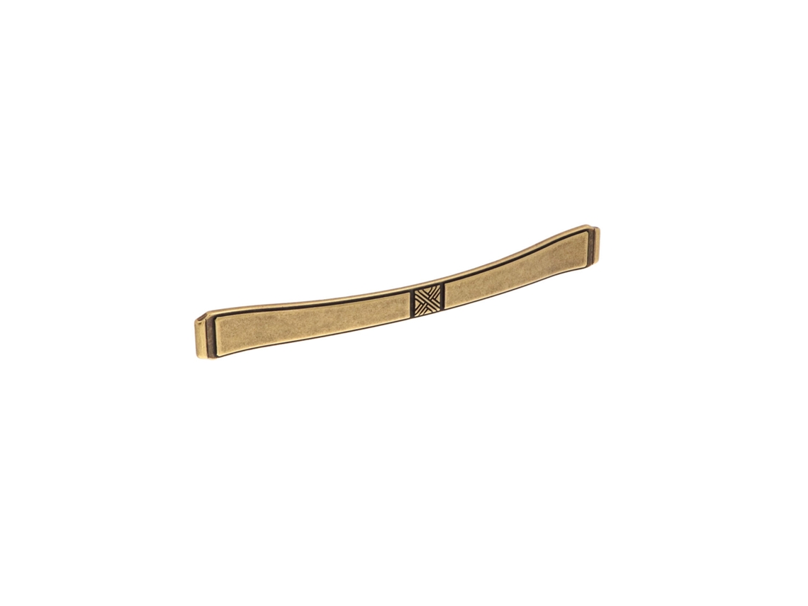 Tirador Para Mueble De Zamac Distancia Entre Centros 224mm Estilo Antiguo Florence Lote De 6