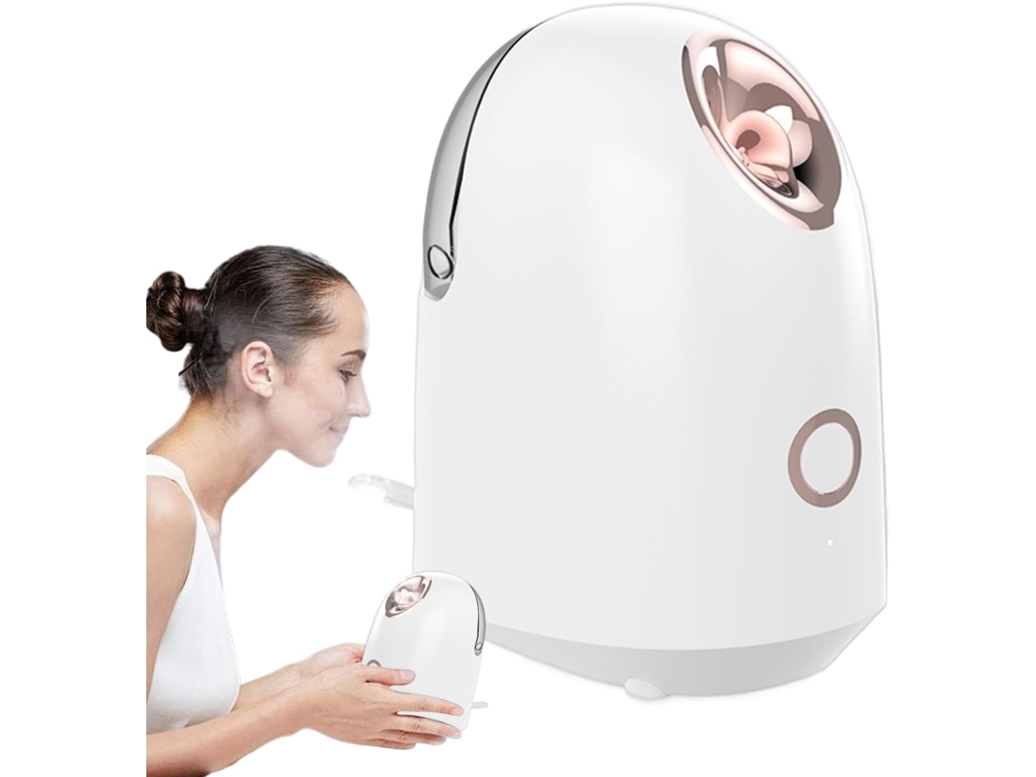 Vaporizador Facial - Humidificador Facial De Vapor Caliente