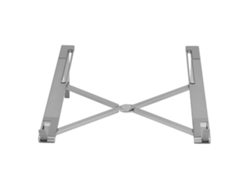 2026 Store-soporte Para Laptop De Aluminio Plegable Ajustable Portátil Para Tablets Y Notebooks De 10 A 17 Pulgadas Gris