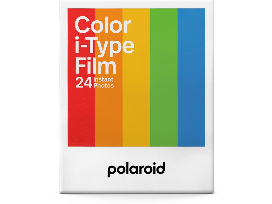Recarga Película POLAROID I-TYPE Pack Triple