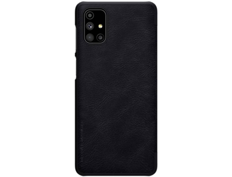Carcasa Samsung Galaxy M51 NILLKIN Qin Original Negro